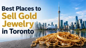 Best Places to Sell Gold Jewelry in Toronto (2026)