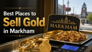 Best Places to Sell Gold in Markham: How to Find a Trusted Buyer and a Fair Price